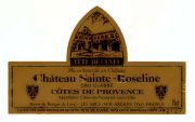 Provence-Ste Roseline-tete 1979